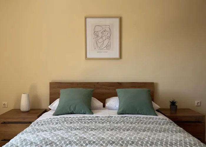 Apartament Archome Kavala