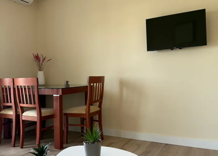 Apartament Archome *