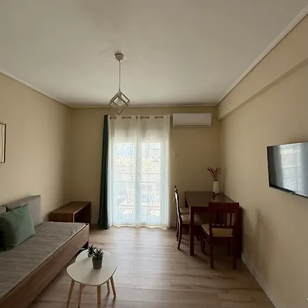 Archome Апартаменты Кавала