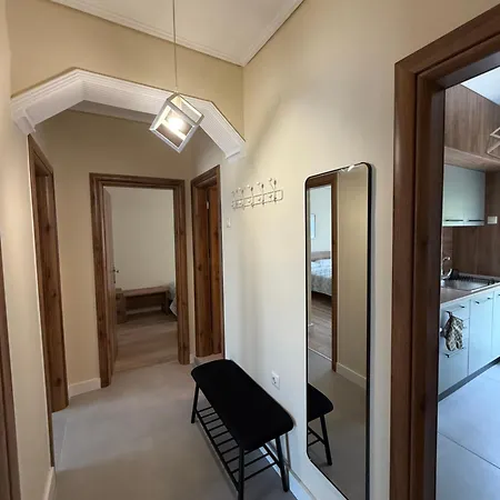 Archome Апартаменты Кавала