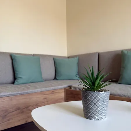 Апартаменты Archome