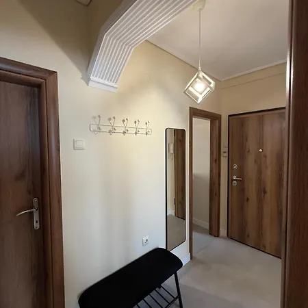 Апартаменты Archome *