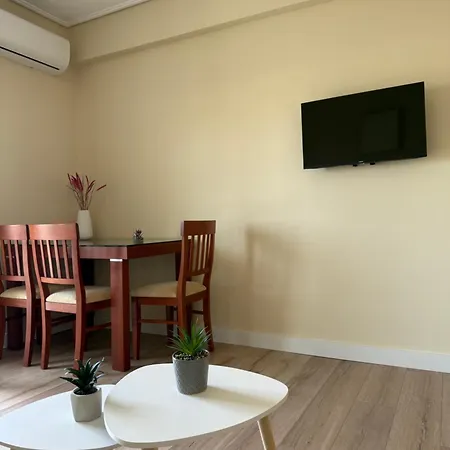 Апартаменты Archome *