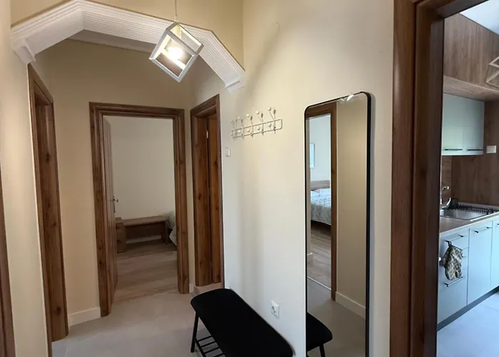 Archome Lägenhet Kavala